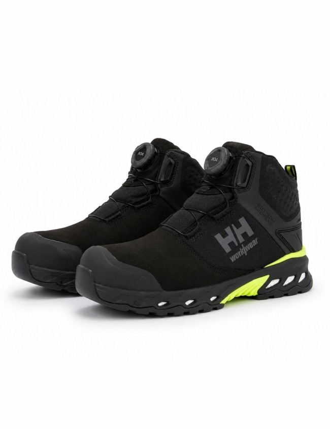 Работни Oбувки Helly Hansen Magni Evo MXR MID BOA S7S