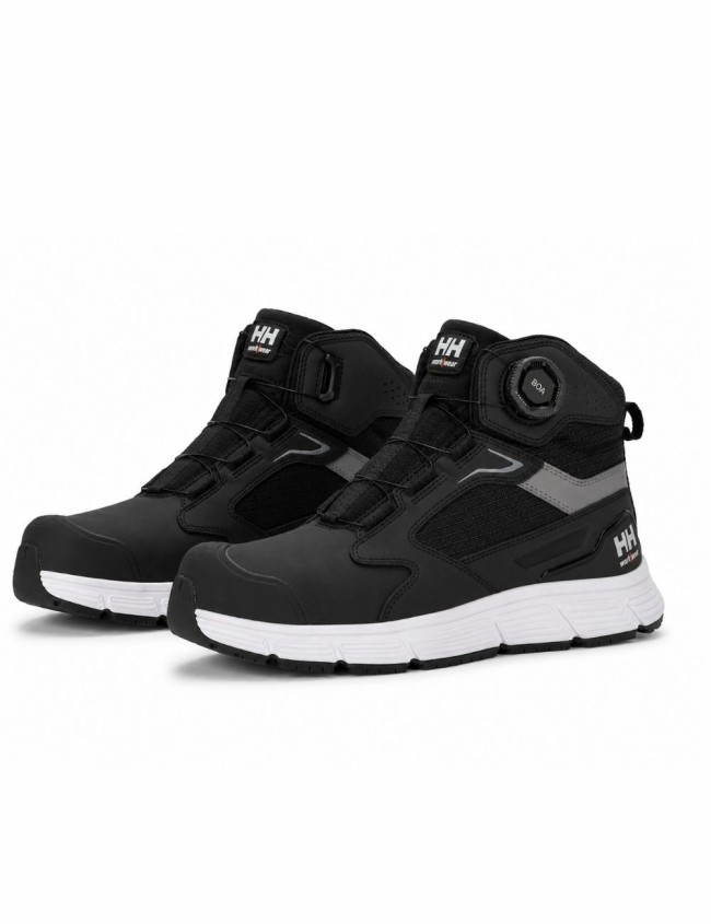 Работни Oбувки Helly Hansen Kensington MXR MID BOA S3S