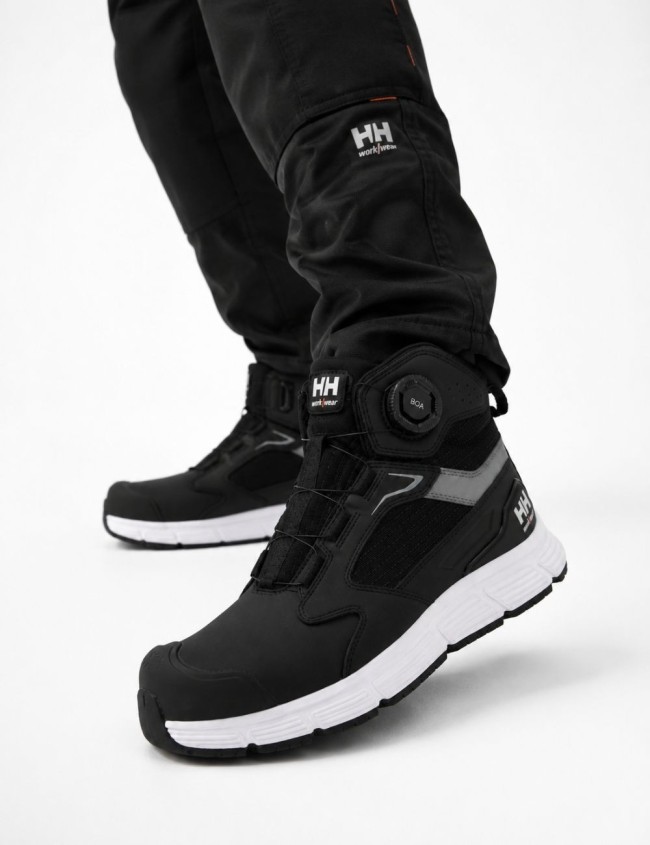 Работни Oбувки Helly Hansen Kensington MXR MID BOA S3S