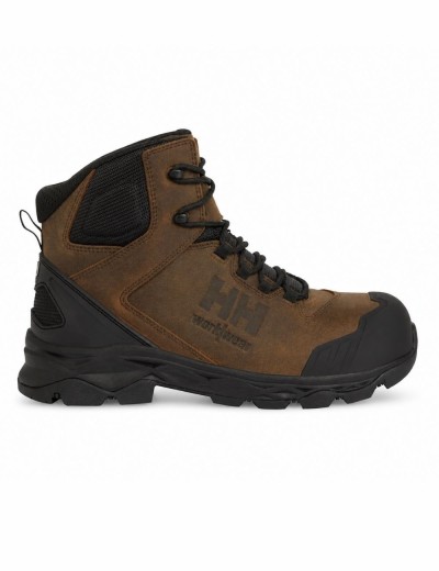 Работни Oбувки Helly Hansen Oxford MID S3