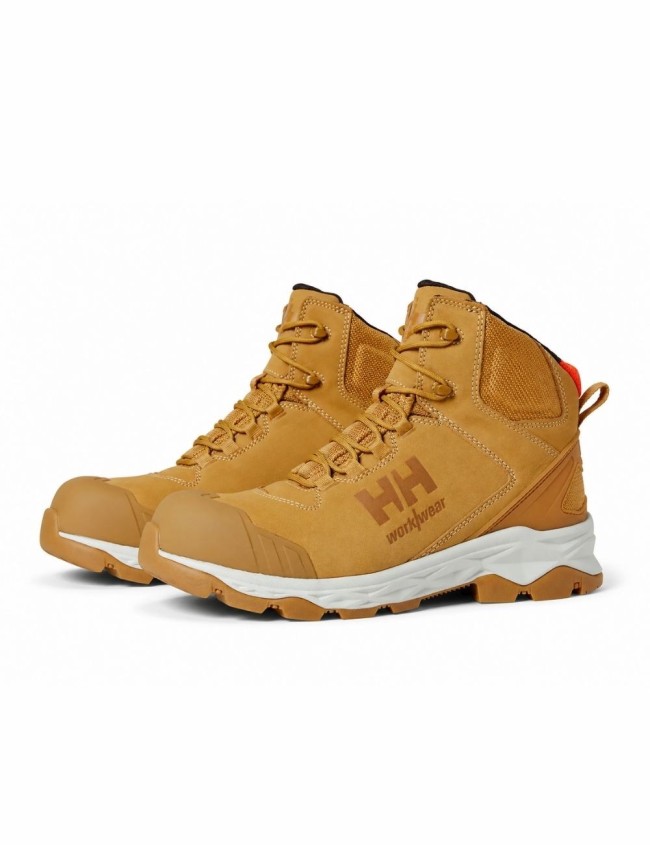 Работни Oбувки Helly Hansen Oxford MID S3