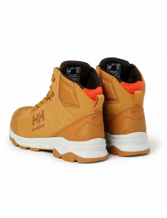 Работни Oбувки Helly Hansen Oxford MID S3