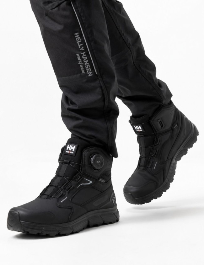 Работни Oбувки Helly Hansen Kensington MXR WTR BOA O6