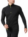тениска тениска Helly Hansen Lifa с половин цип