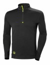 тениска тениска Helly Hansen Lifa с половин цип
