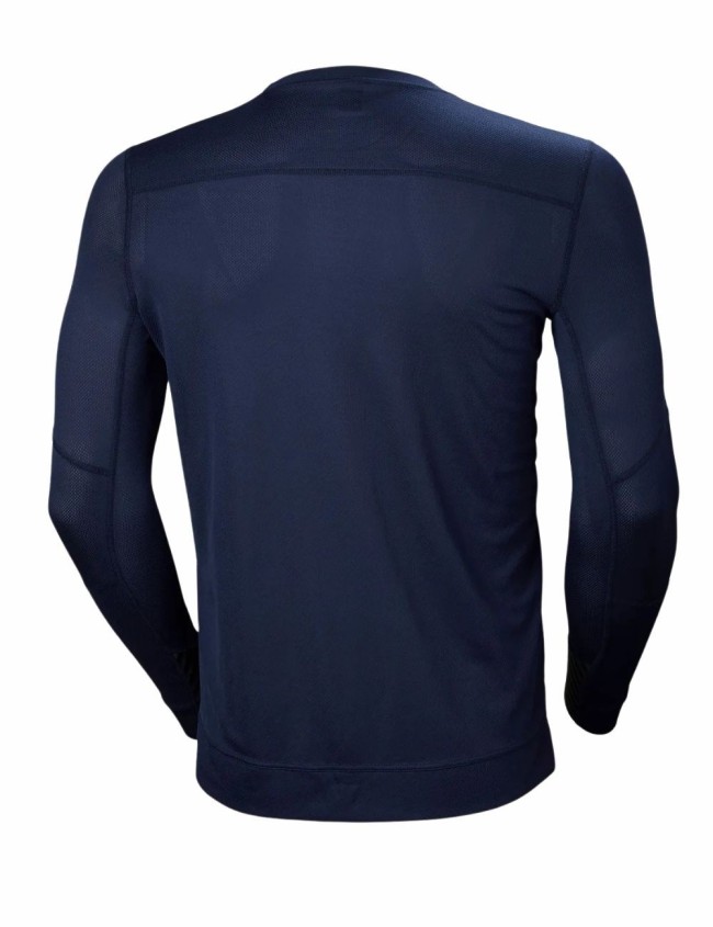 Helly Hansen Lifa Crewneck Thermal тениска