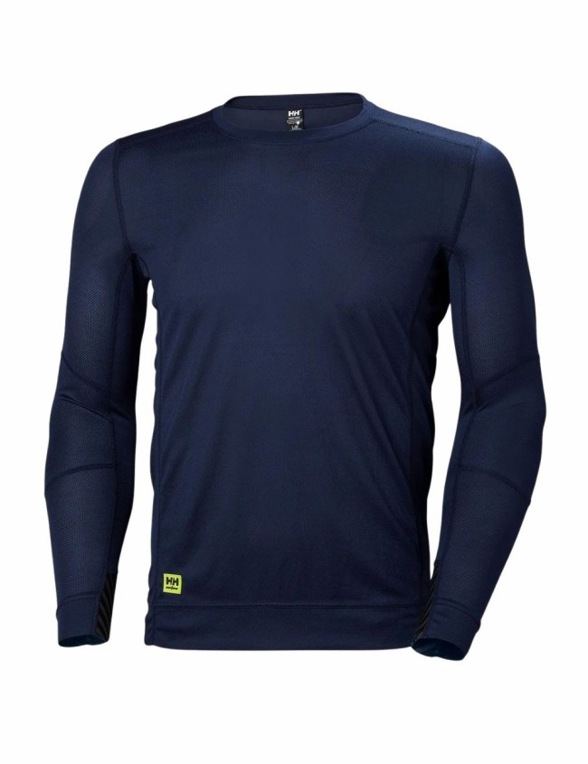 Helly Hansen Lifa Crewneck Thermal тениска