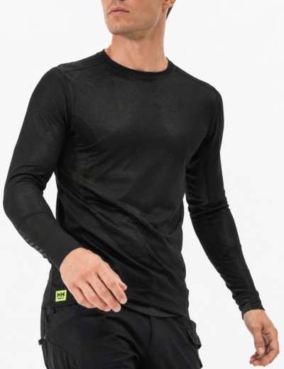 Helly Hansen Lifa Crewneck Thermal тениска