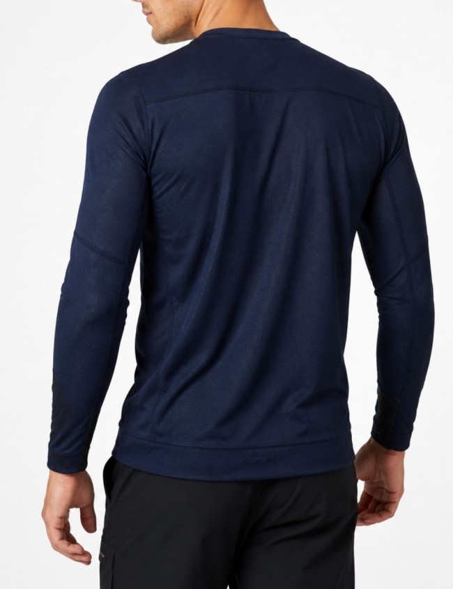Helly Hansen Lifa Crewneck Thermal тениска