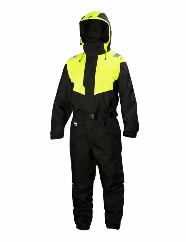 Зимен работен костюм Helly Hansen Leknes