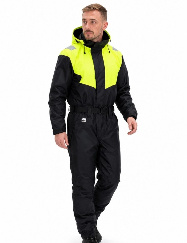 Зимен работен костюм Helly Hansen Leknes