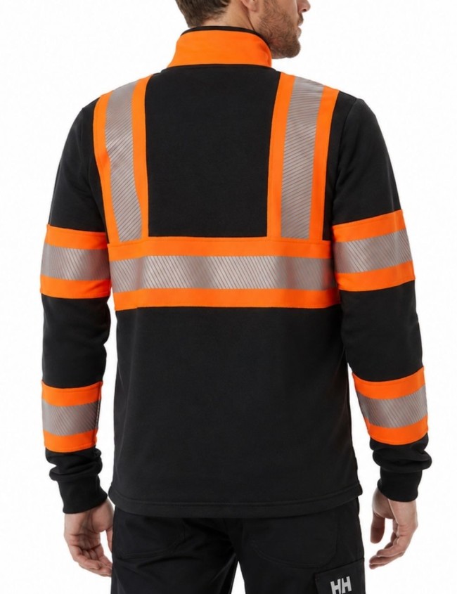 Работна cигнална Cуитшърт Helly Hansen ICU