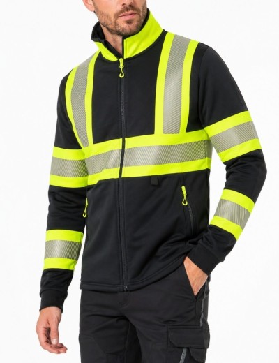 Работна cигнална Cуитшърт Helly Hansen ICU