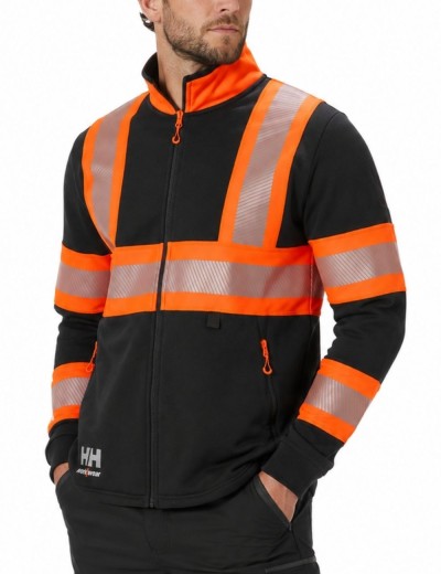 Работна cигнална Cуитшърт Helly Hansen ICU