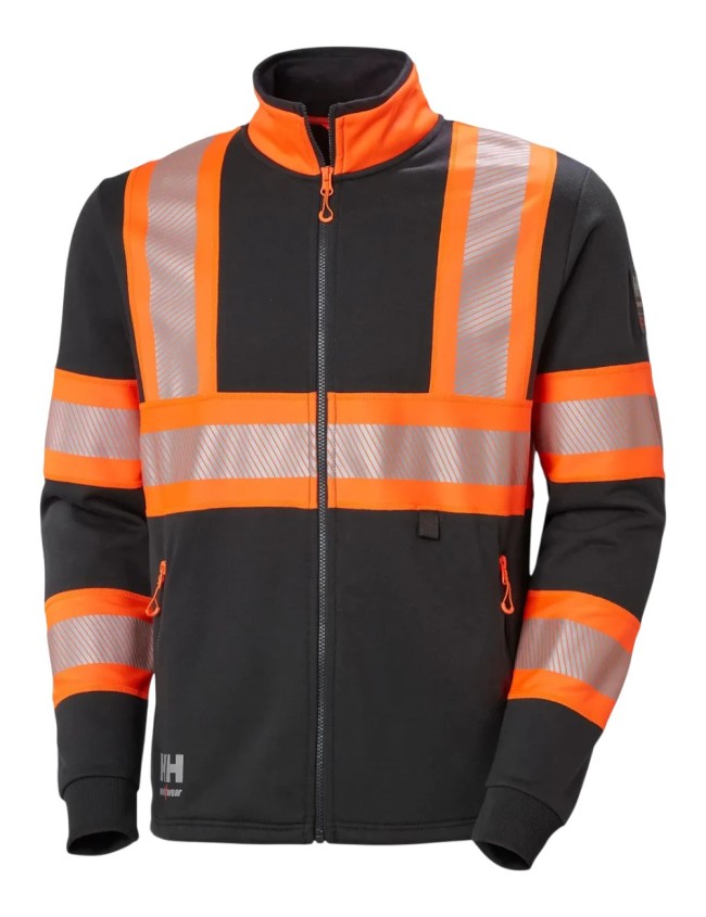 Работна cигнална Cуитшърт Helly Hansen ICU