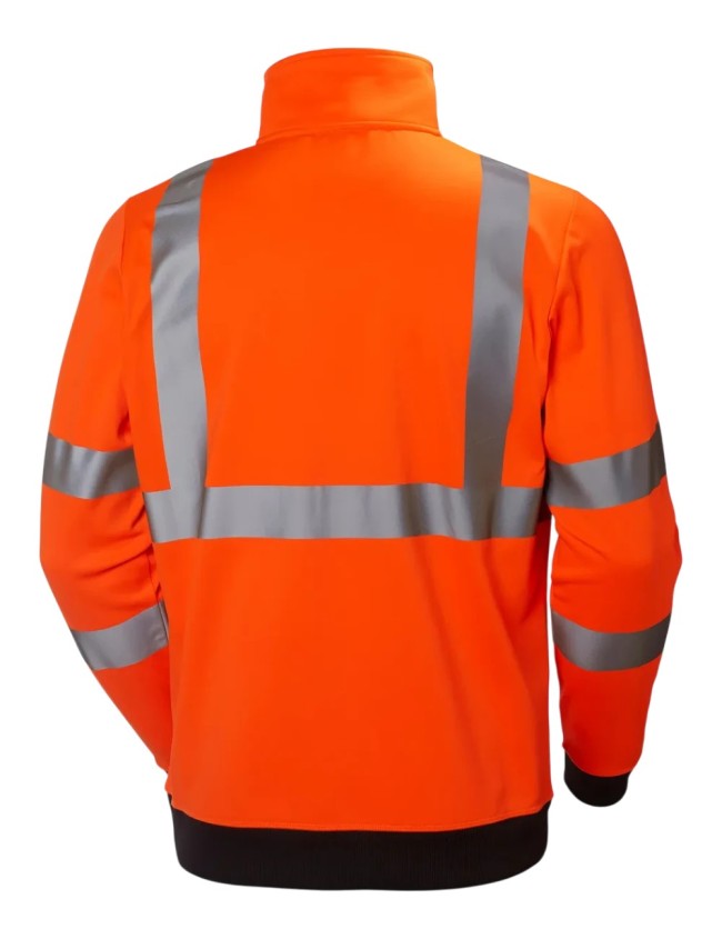 Работен Cуитшърт Helly Hansen Addvis cигнална