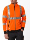Работен Cуитшърт Helly Hansen Addvis cигнална