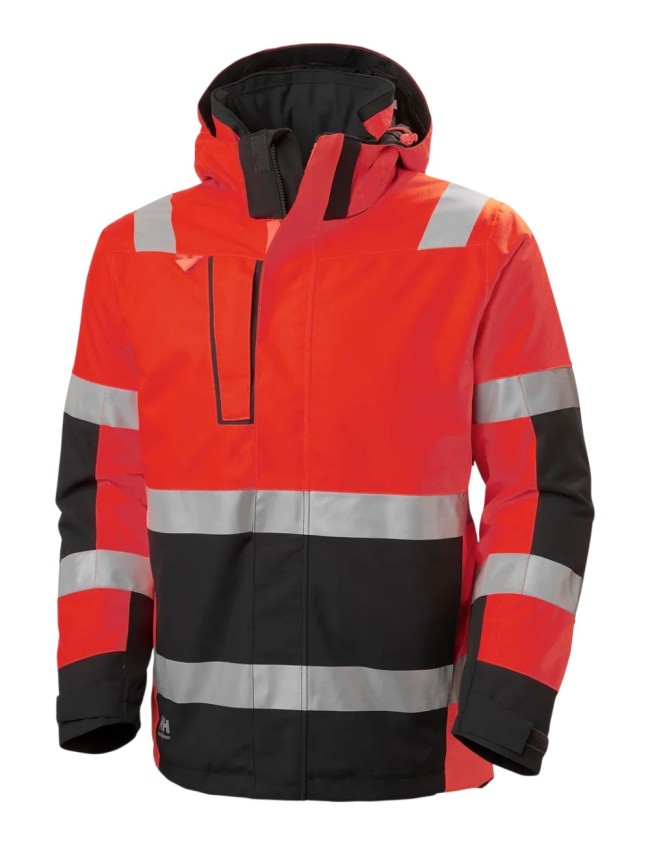 Работно зимно Bunda Helly Hansen Alna 2.0