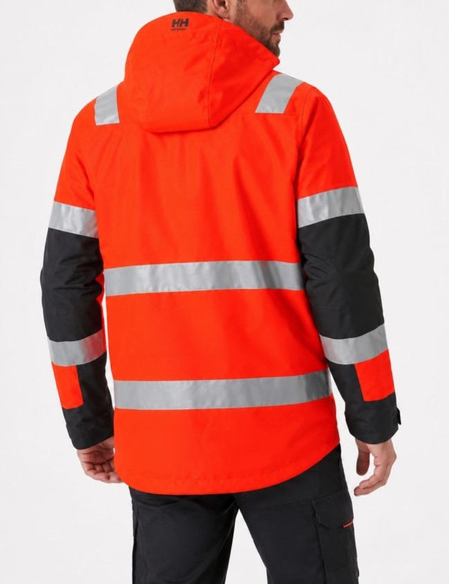Работно зимно Bunda Helly Hansen Alna 2.0