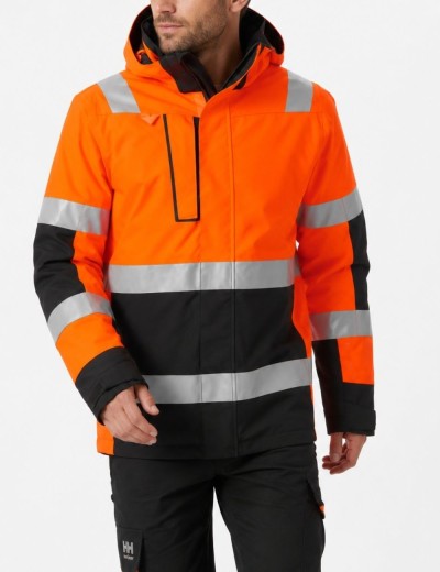 Работно зимно Bunda Helly Hansen Alna 2.0