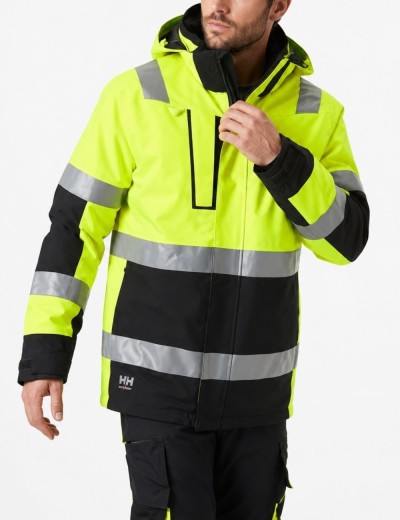 Работно зимно Bunda Helly Hansen Alna 2.0