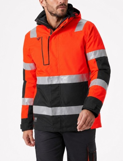 Работно зимно Bunda Helly Hansen Alna 2.0