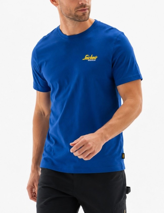 Работна тениска Snickers SSC2026