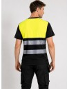 Дишаща Сигнална тениска Portwest PW311 | Balticworkwear.bg