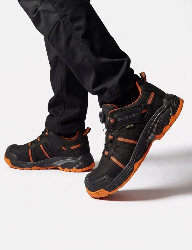 Ниски работни обувки Solid Gear Hydra GTX S3 | Balticworkwear.bg