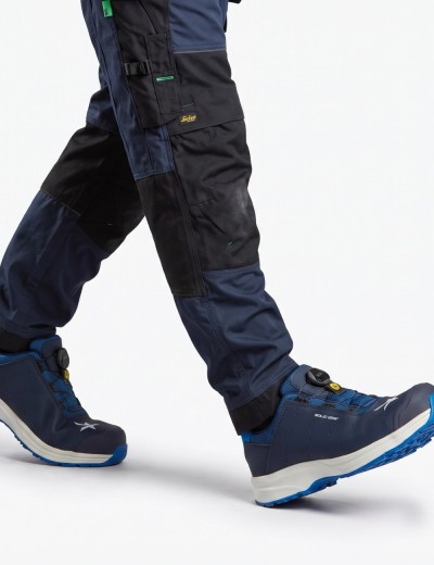 Ниски работни обувки Solid Gear Ocean S1P SRC HRO ESD | Balticworkwear.bg