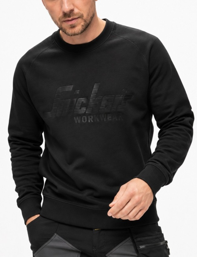 Работен суитшърт Snickers 2892 AllroundWork | Balticworkwear.bg