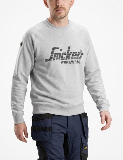 Работен суитшърт Snickers 2892 AllroundWork | Balticworkwear.bg