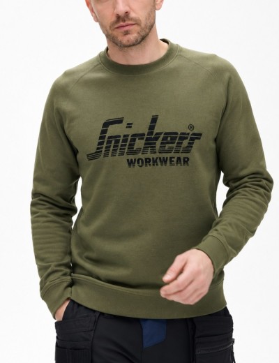 Работен суитшърт Snickers 2892 AllroundWork | Balticworkwear.bg