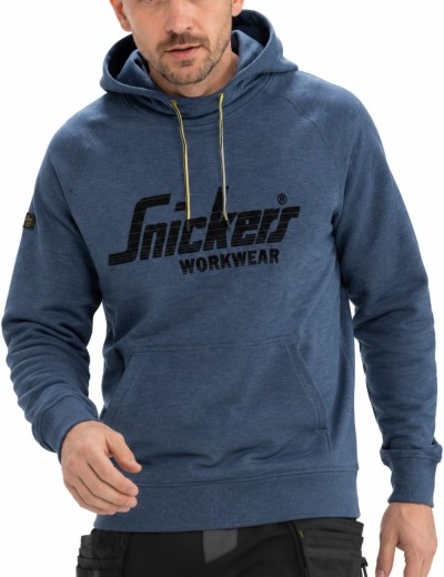 Работен суитшърт с качулка Snickers 2894 | Balticworkwear.bg