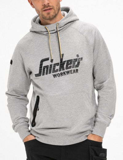 Работен суитшърт с качулка Snickers 2894 | Balticworkwear.bg