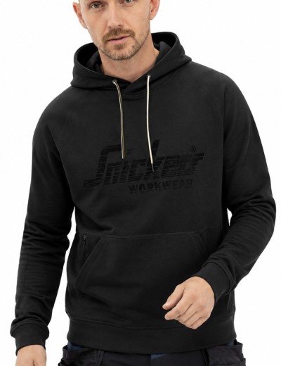 Работен суитшърт с качулка Snickers 2894 | Balticworkwear.bg