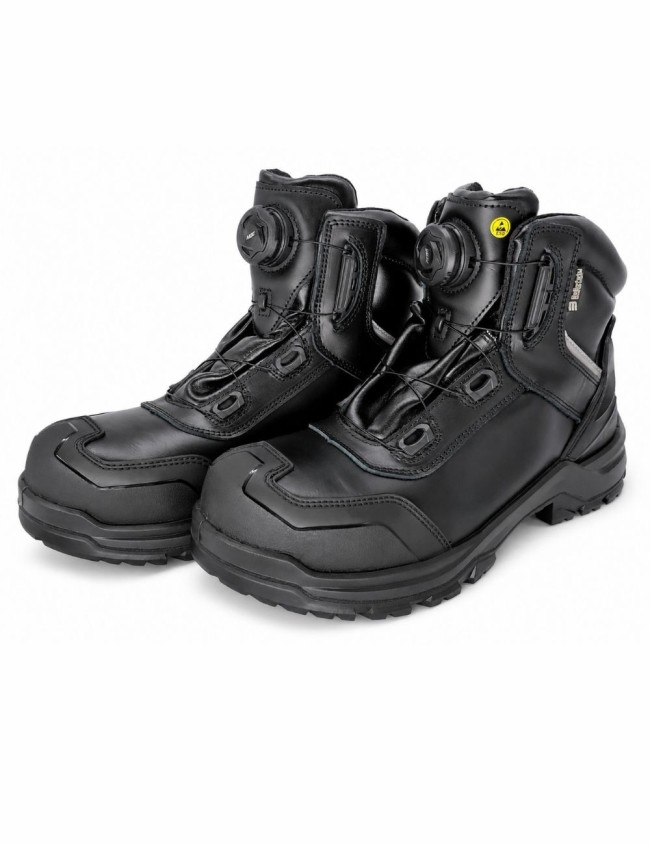 Работни Oбувки BoSafety Tritonix MOZ S3S