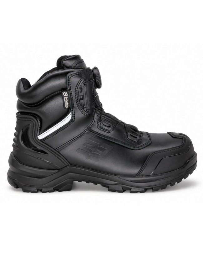 Работни Oбувки BoSafety Tritonix MOZ S3S