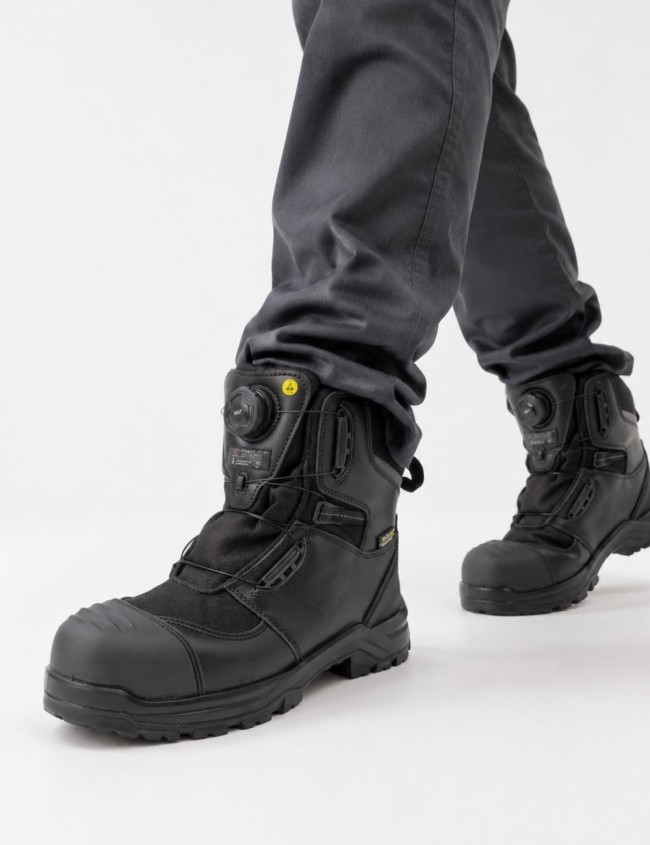 Работни Oбувки BoSafety Poseidon MOZ S7S