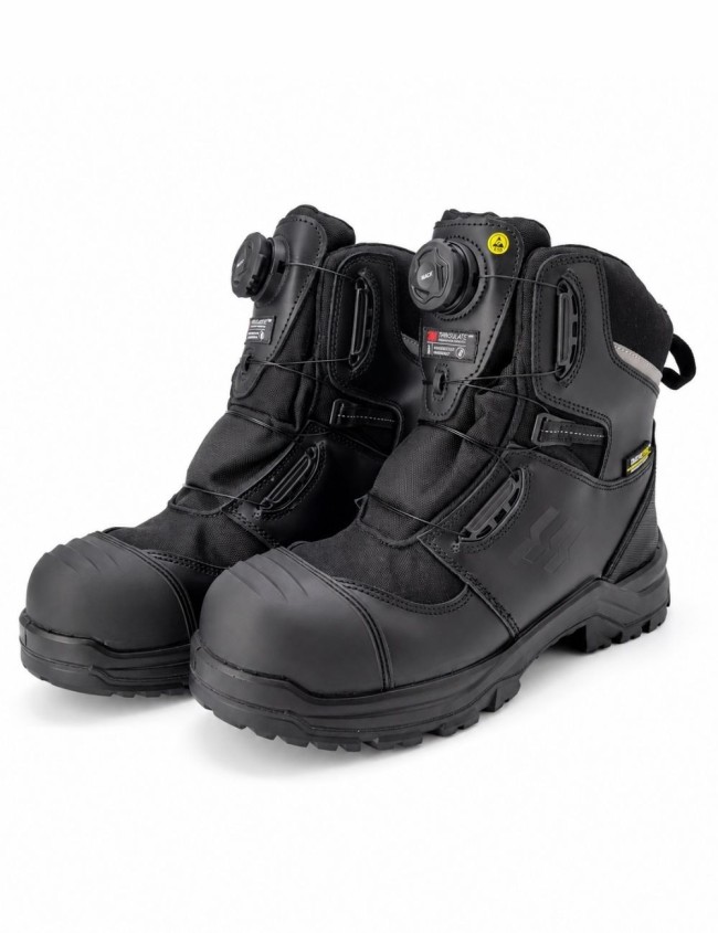 Работни Oбувки BoSafety Poseidon MOZ S7S