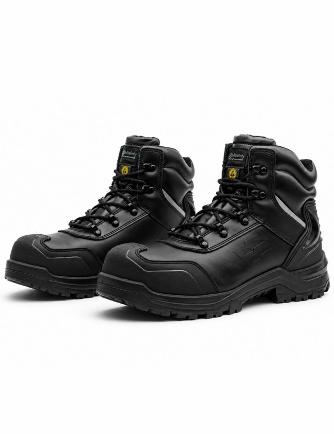 Работни Oбувки BoSafety Tritonix S3S
