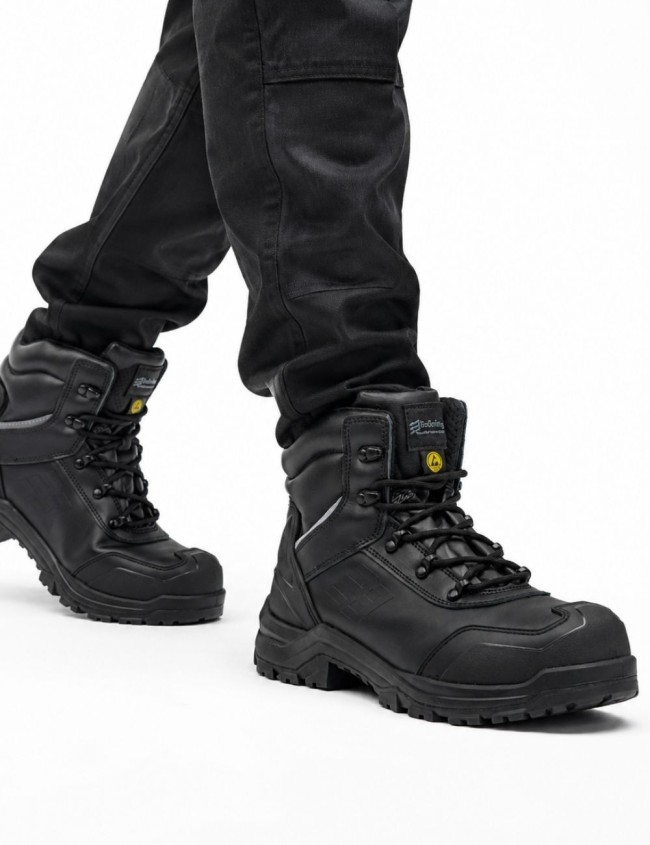 Работни Oбувки BoSafety Tritonix S3S