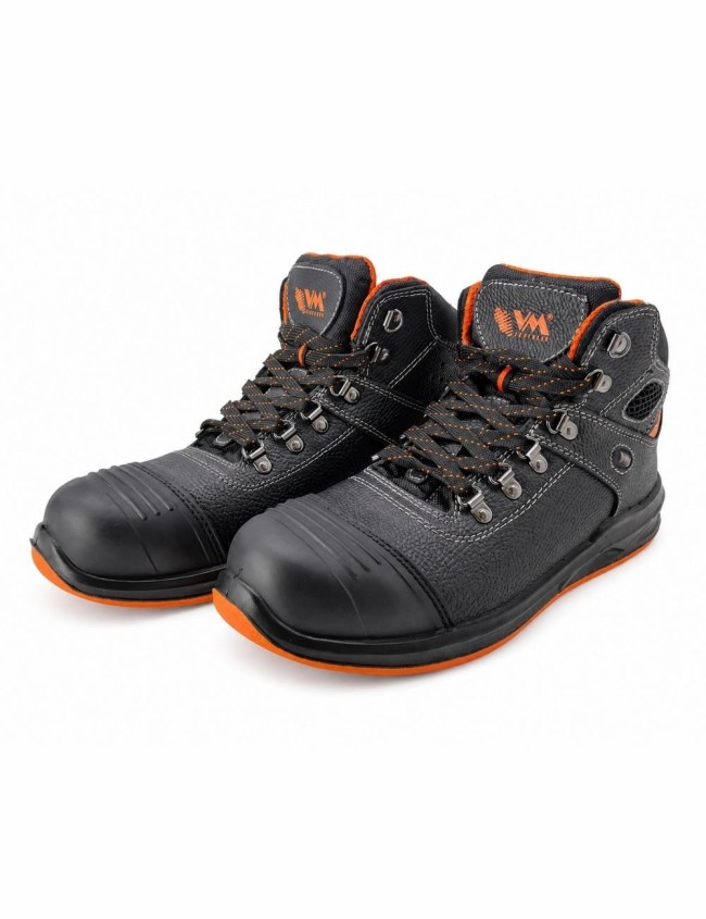 Oбувки за асфалт VM Footwear Hamburg S2PL