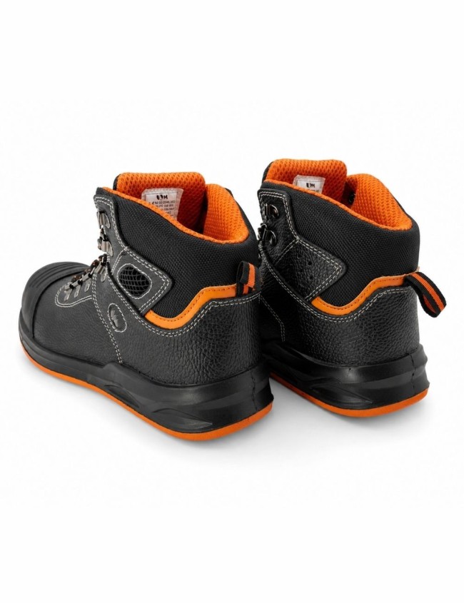 Oбувки за асфалт VM Footwear Hamburg S2PL