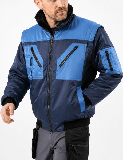 Зимно яке 4 в 1 Portwest PJ20 | Balticworkwear.bg