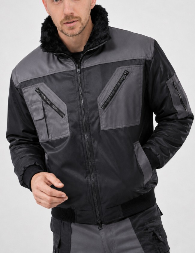 Зимно яке 4 в 1 Portwest PJ20 | Balticworkwear.bg
