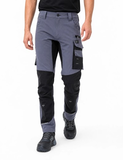 Работни панталони Sara Workwear MOTIONFLEX