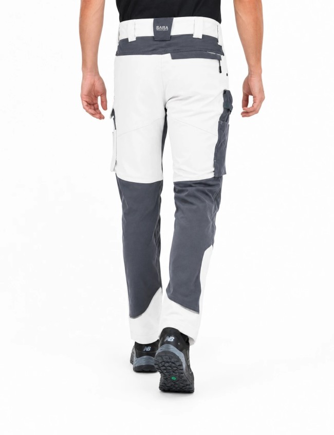 Работни панталони Sara Workwear MOTIONFLEX