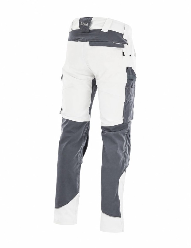 Работни панталони Sara Workwear MOTIONFLEX