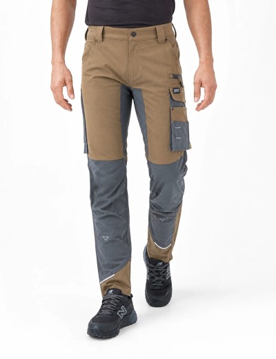 Работни панталони Sara Workwear MOTIONFLEX